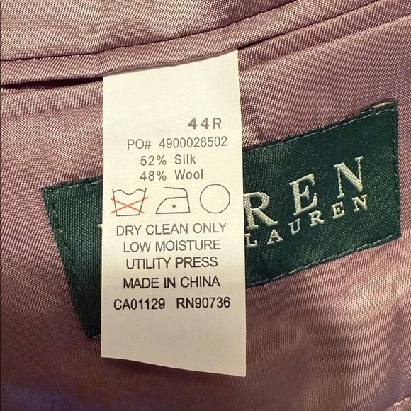 Ralph Lauren Sport Coat - Picture 6 of 17